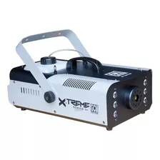 Maquina De Humo Led De 1200w Led + Control Remoto Gcm Pro