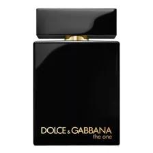 Dolce & Gabbana The One For Men The One Intense Edp 100 ml Para Hombre 