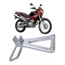 Suporte Pedaleira Bacalhau Honda Nx 400 Falcon Lado Esquerdo