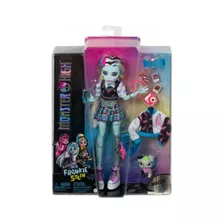 Muñeca Frankie Stein Monster High Original 