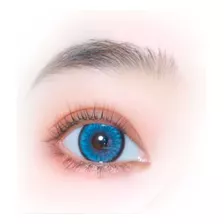 Lentes De Contacto Ojos Grandes Pupilentes Iris De Muñeca