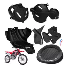 Kit Proteção Anker Crf 250f Motor + Quadro + Tampas Laterais