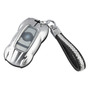 Funda Llave Bmw Series 1 2 3 4 5 6 7 X5 X6 Zinc Premium