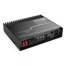Audiocontrol D-4.800 Amplificador De Alta Potencia De 4/3/2 Canales Con Dsp Y Matriz