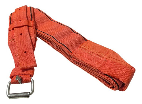 Sobrecincha Elástica Doble 6 Cm 1 Hebilla - Imagen 8