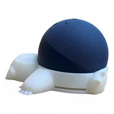 Soporte Base Snorlax Alexa Echo Dot 4 Y 5 Bocina Inteligente