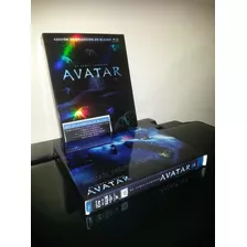 Avatar Edición De Colección Película Blu-ray Original (a)