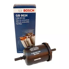 Filtro Combustivel Bosch Voyage 1.6 Flex 2012 2013 2014 2015