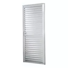 Porta Palheta Sem Ventilação 210x80 Direita Brilhante 