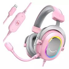 Auriculares Para Juegos De Pc Fifine, Auriculares Con Cable 