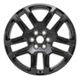 Centros De Rin Copa Chevrolet S10 Blazer Gris Con Tuercas 