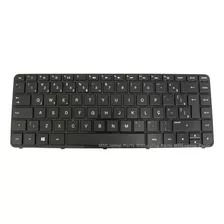 Teclado Compatível Com Hp Pavilion Rmn Tpn-c116