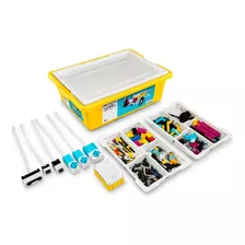 Lego Education Conjunto Spike Prime Set Com 528 Peças 45678