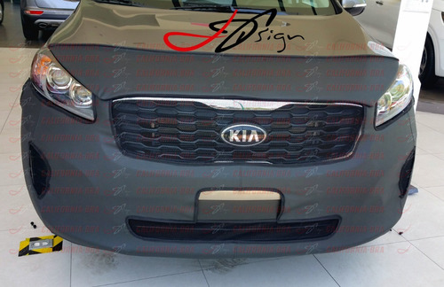 Antifaz Protector Premium Kia Sorento Lx Ex 2019 Foto 3