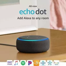 Echo Dot (3rd Gen) Smart Speaker