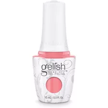 Gel Polish Semipermanente Tono Rosa Beauty 15ml By Gelish