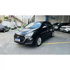 Hyundai Hb20 Unique 1.0 Flex Manual 2019 Completo