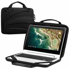 Finpac - Funda Protectora Para Chromebook De 11 A 11,6 Pulga