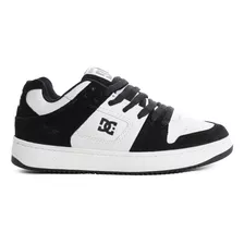 Zapatillas Dc Manteca 3 Hombre Moda Blanco