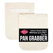 Food Service Clpg1-2e Terry Hot Pad Pot Holder Barrera ...