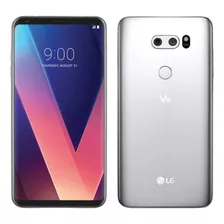 LG V30 64 Gb Cloud Silver 4 Gb Ram 