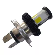 Bombillo Faro Led 3 Patas H4 4 Caras