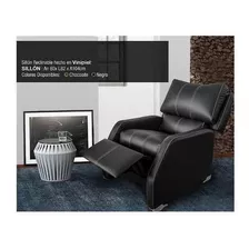 Reposet Modelo Bilbao - Negro Këssa Muebles