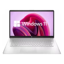 Notebook Hp 17,3 New Smart Intel I7 11va 32gb 1tb 16g Video