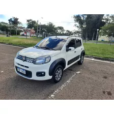 Fiat Uno 2016 1.4 Way L