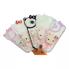 Case Cover Protector Funda Para 11 Promax Hello Kitty