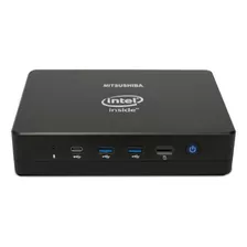 Mini Pc Gemini Lake N4020 8g Ssd256g Windows 11 Pro Mitsushi