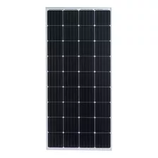 Paneles Fotovoltaicos 165w Monocristalino 12v / Ege Energiza