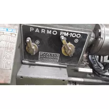 Torno Parmo Pm100