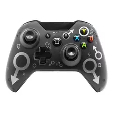 Controle Manete Xbox One, Series S X, Pc E Ps3 Sem Fio 