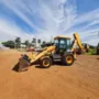 Primeira imagem para pesquisa de mini retroescavadeira jcb 1cx