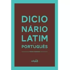 Dicionário Latim Português Termos E Expressões