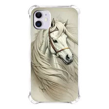 Capa Capinha De Celular Personalizada Cavalo Horse Wild 0046