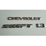 Chevrolet Samurai Emblemas Y Calcomanias Colmotores Chevrolet Montana/Tornado