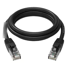 Cabo De Rede Patch Cord Ethernet Cat6 5 Metros Gigabit Orico