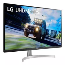 Monitor Gamer LG 32un500 Led 31.5 Branco 60hz