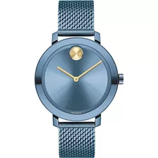 Reloj Movado Bold Evolution De Cuarzo Suizo Para Mujer Con C