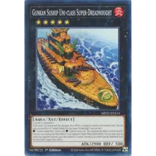 Gunkan Suship Uni-class Super-dreadnought - Mp22 - Common