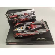  Scalextric De La Marca Carrera Audi R10 Usado