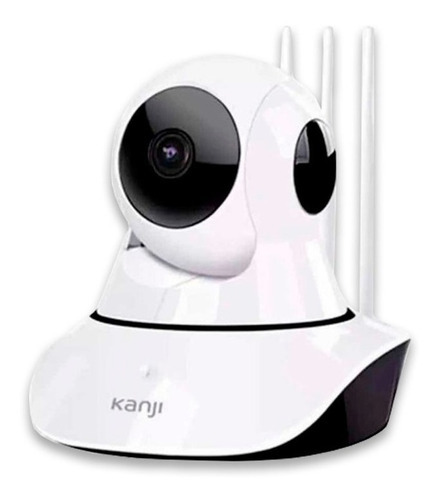 Camara Kanji Kj-camip1mx2 Smart Ip 