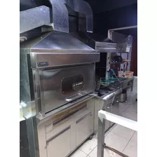 Horno Para Pollo A La Brasa 