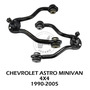 Rotula Inferior Chevrolet Astro 90-05 4x4 Imp