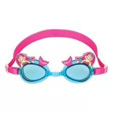 Gafas Natación Figuras Animales Niños Piscina Estuche 1500