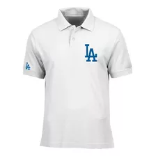 Camisas Tipo Polo Los Angeles Dodgers