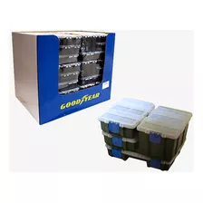 Caja De Herramientas 4 Piezas Goodyear