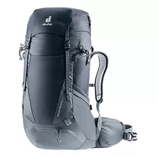 Mochila Senderismo Deuter Futura Pro 38 Sl, Negra (38l)